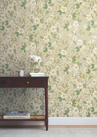 Colette Peel + Stick Wallpaper Peel and Stick Wallpaper Rifle Paper Co.   
