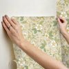 Colette Peel + Stick Wallpaper Peel and Stick Wallpaper Rifle Paper Co.   