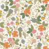 Colette Peel + Stick Wallpaper Peel and Stick Wallpaper Rifle Paper Co. Roll Rose Multi 