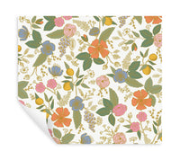 Colette Peel + Stick Wallpaper Peel and Stick Wallpaper Rifle Paper Co.   