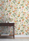Colette Peel + Stick Wallpaper Peel and Stick Wallpaper Rifle Paper Co.   