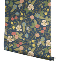 Colette Peel + Stick Wallpaper Peel and Stick Wallpaper Rifle Paper Co.   