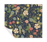 Colette Peel + Stick Wallpaper Peel and Stick Wallpaper Rifle Paper Co.   