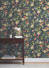 Colette Peel + Stick Wallpaper Peel and Stick Wallpaper Rifle Paper Co.   