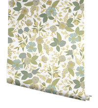 Colette Peel + Stick Wallpaper Peel and Stick Wallpaper Rifle Paper Co.   