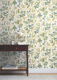 Colette Peel + Stick Wallpaper Peel and Stick Wallpaper Rifle Paper Co.   