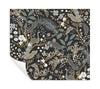 Peacock Garden Peel + Stick Wallpaper Peel and Stick Wallpaper Rifle Paper Co.   