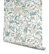 Sweetbrier Peel + Stick Wallpaper Peel and Stick Wallpaper Rifle Paper Co.   