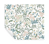 Sweetbrier Peel + Stick Wallpaper Peel and Stick Wallpaper Rifle Paper Co.   