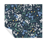Sweetbrier Peel + Stick Wallpaper Peel and Stick Wallpaper Rifle Paper Co.   