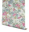 Sweetbrier Peel + Stick Wallpaper Peel and Stick Wallpaper Rifle Paper Co.   