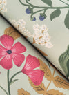Sweetbrier Peel + Stick Wallpaper Peel and Stick Wallpaper Rifle Paper Co.   