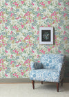 Sweetbrier Peel + Stick Wallpaper Peel and Stick Wallpaper Rifle Paper Co.   