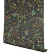 Woodland Peel + Stick Wallpaper Peel and Stick Wallpaper Rifle Paper Co.   