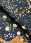 Woodland Peel + Stick Wallpaper Peel and Stick Wallpaper Rifle Paper Co.   