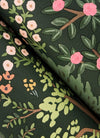 Woodland Peel + Stick Wallpaper Peel and Stick Wallpaper Rifle Paper Co.   
