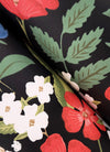Sweetbrier Peel + Stick Wallpaper Peel and Stick Wallpaper Rifle Paper Co.   