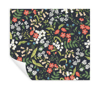 Sweetbrier Peel + Stick Wallpaper Peel and Stick Wallpaper Rifle Paper Co.   