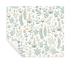 Menagerie Garden Peel + Stick Wallpaper Peel and Stick Wallpaper Rifle Paper Co.   