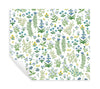 Menagerie Garden Peel + Stick Wallpaper Peel and Stick Wallpaper Rifle Paper Co.   