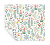 Menagerie Garden Peel + Stick Wallpaper Peel and Stick Wallpaper Rifle Paper Co.   