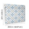 Mimi Premium Peel + Stick Wallpaper Premium Peel + Stick Wallpaper York Wallcoverings   