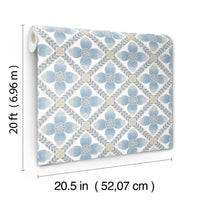 Mimi Premium Peel + Stick Wallpaper Premium Peel + Stick Wallpaper York Wallcoverings   