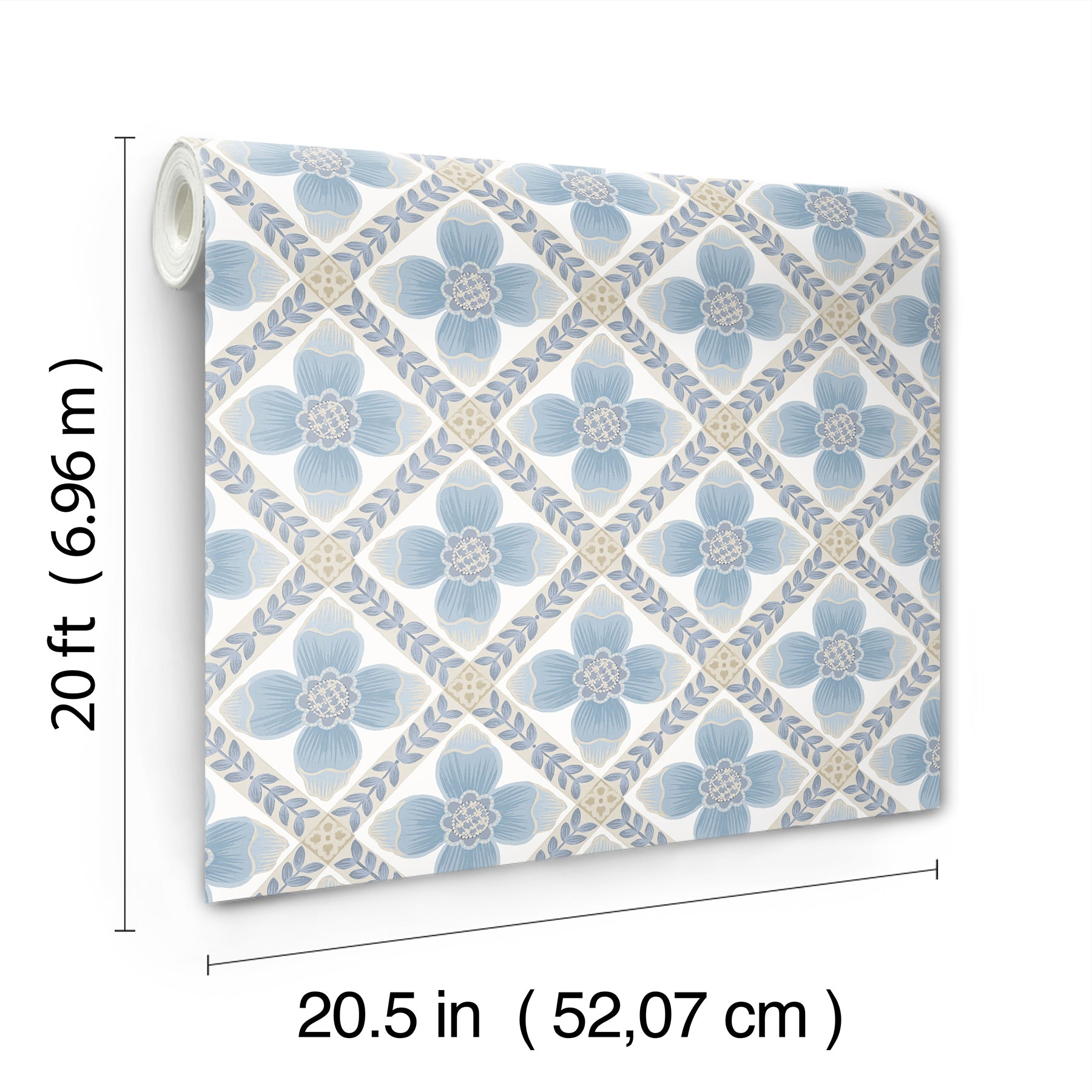 Mimi Premium Peel + Stick Wallpaper Premium Peel + Stick Wallpaper York Wallcoverings   