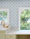 Mimi Premium Peel + Stick Wallpaper Premium Peel + Stick Wallpaper York Wallcoverings   