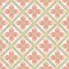 Mimi Premium Peel + Stick Wallpaper Premium Peel + Stick Wallpaper York Wallcoverings Roll Coral 