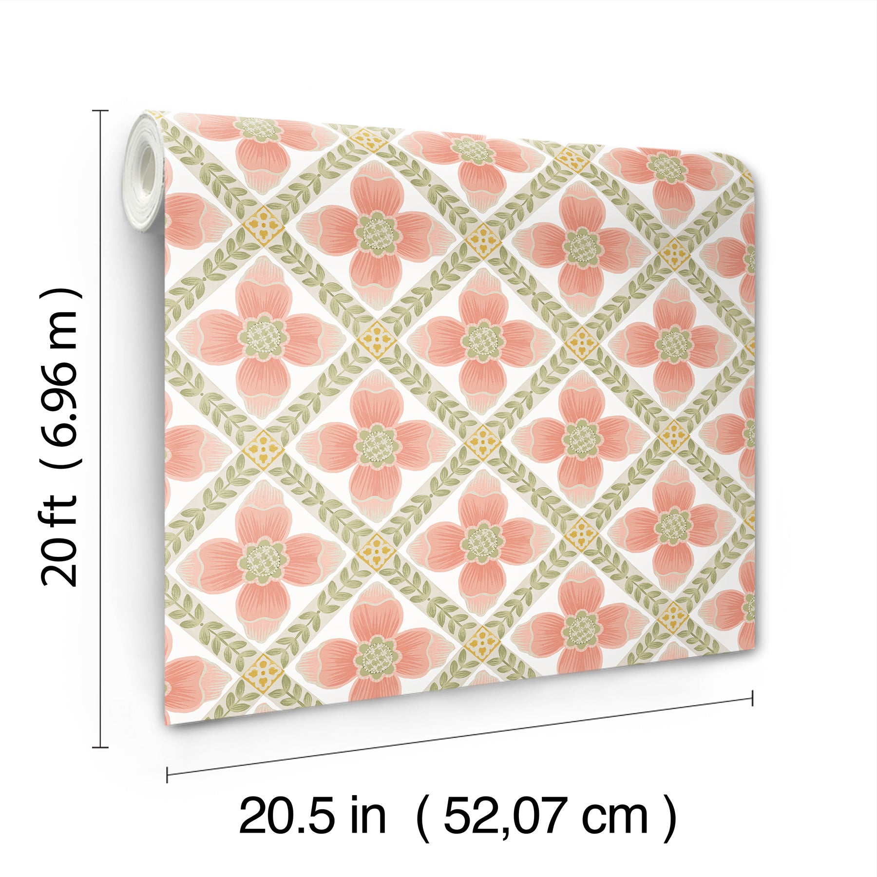 Mimi Premium Peel + Stick Wallpaper Premium Peel + Stick Wallpaper York Wallcoverings   