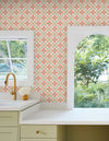 Mimi Premium Peel + Stick Wallpaper Premium Peel + Stick Wallpaper York Wallcoverings   