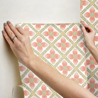 Mimi Premium Peel + Stick Wallpaper Premium Peel + Stick Wallpaper York Wallcoverings   