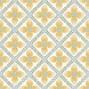 Mimi Premium Peel + Stick Wallpaper Premium Peel + Stick Wallpaper York Wallcoverings Roll Yellow 