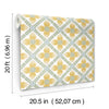 Mimi Premium Peel + Stick Wallpaper Premium Peel + Stick Wallpaper York Wallcoverings   
