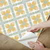 Mimi Premium Peel + Stick Wallpaper Premium Peel + Stick Wallpaper York Wallcoverings   