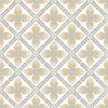 Mimi Premium Peel + Stick Wallpaper Premium Peel + Stick Wallpaper York Wallcoverings Roll Neutral 