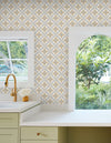 Mimi Premium Peel + Stick Wallpaper Premium Peel + Stick Wallpaper York Wallcoverings   