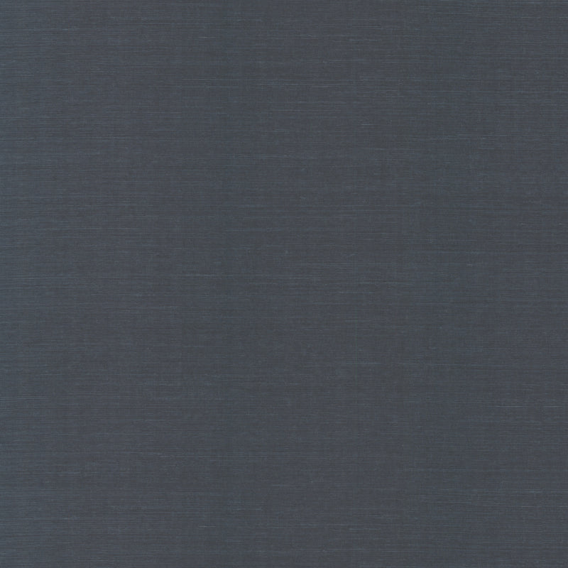 Natural Grasscloth  Peel + Stick Wallpaper Peel + Stick Wallpaper York Wallcoverings Roll Navy 