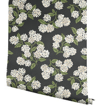 Hydrangea Wallpaper P&S Wallpaper Rifle Paper Co.