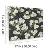 Hydrangea Wallpaper P&S Wallpaper Rifle Paper Co.