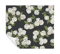Hydrangea Wallpaper P&S Wallpaper Rifle Paper Co.