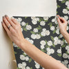 Hydrangea Wallpaper P&S Wallpaper Rifle Paper Co.