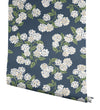 Hydrangea Wallpaper P&S Wallpaper Rifle Paper Co.