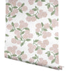 Hydrangea Wallpaper P&S Wallpaper Rifle Paper Co.