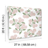 Hydrangea Wallpaper P&S Wallpaper Rifle Paper Co.
