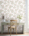 Hydrangea Wallpaper P&S Wallpaper Rifle Paper Co.