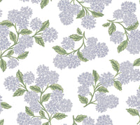 Hydrangea Wallpaper Swatch Image