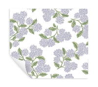 Hydrangea Wallpaper Alternative Room Image 33