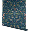 Wildwood Wallpaper P&S Wallpaper Rifle Paper Co.